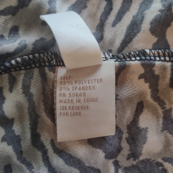 Jonathan Martin Sleeveless Fit & Flare Dress sz6 EUC - Picture 12 of 13